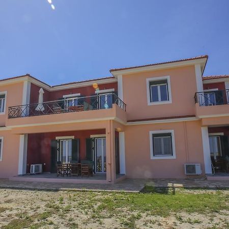 Appartamento Agnanti Xi Beach Esterno foto