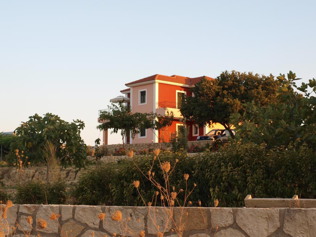 Appartamento Agnanti Xi Beach Esterno foto