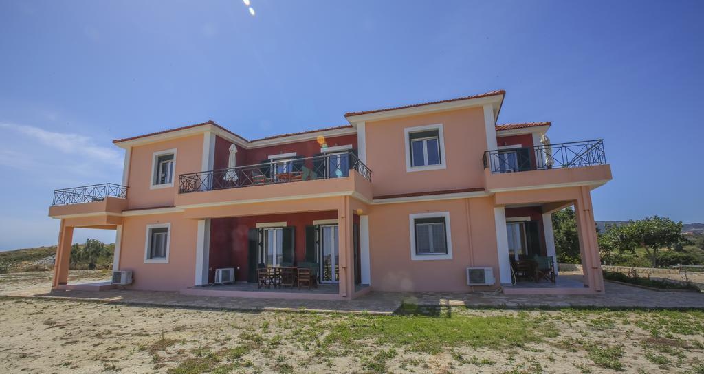 Appartamento Agnanti Xi Beach Esterno foto