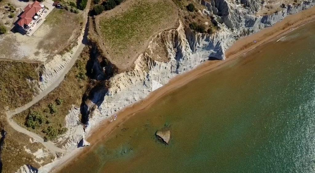 Appartamento Agnanti Xi Beach Esterno foto