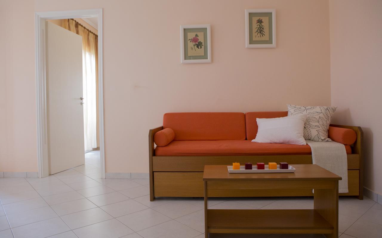 Appartamento Agnanti Xi Beach Esterno foto